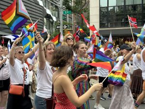 Pride NYC 2024