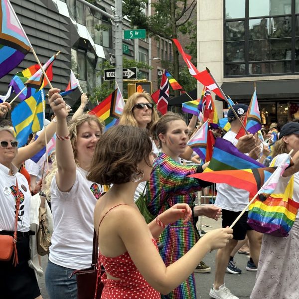 Pride NYC 2024